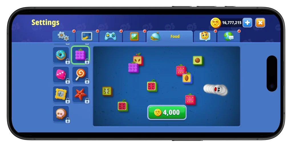 Warm Zone MOD APK 1 For iPhone wormszonemodapk.com