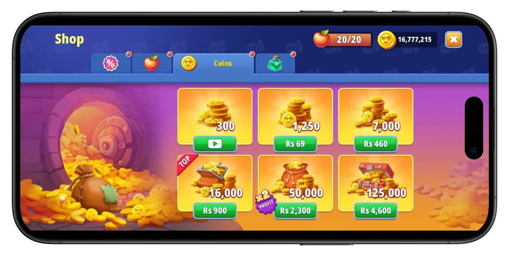 Warm Zone MOD APK 7 For iPhone wormszonemodapk.com