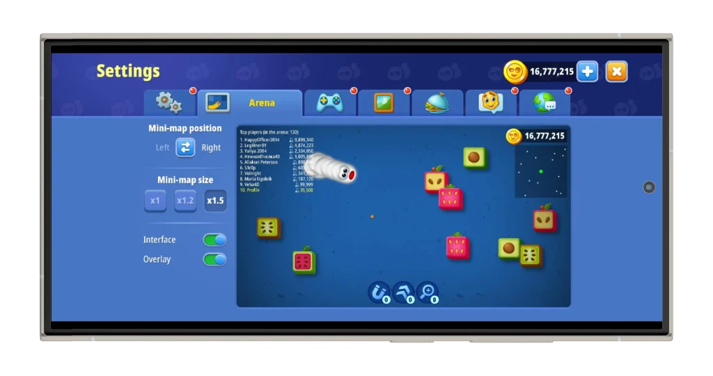 Warm Zone MOD APK 1 For Android wormszonemodapk.com
