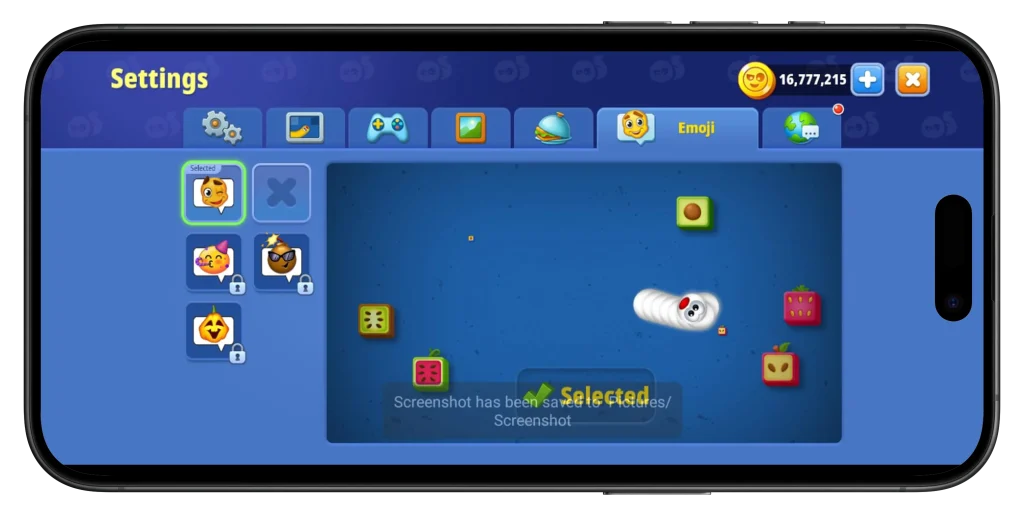 Warm Zone MOD APK 2 For iPhone wormszonemodapk.com