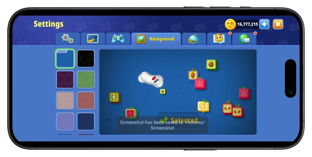 Warm Zone MOD APK 3 For iPhone wormszonemodapk.com