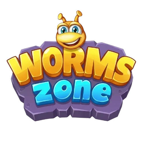 Warm zone mod apk site logo wormszonemodapk.com