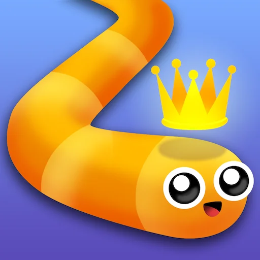 snake io logo